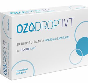 Ozorop IVT Soluzione Oftalmica 15 Flaconcini Da 0,35ml