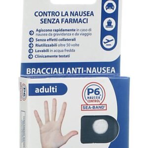 P6 nausea control seaband adulti