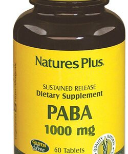 Paba 1000mg 60 Tavolette