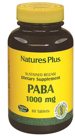 Paba 1000mg 60 Tavolette