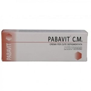 Pabavit c.m.crema a/vitil.30ml
