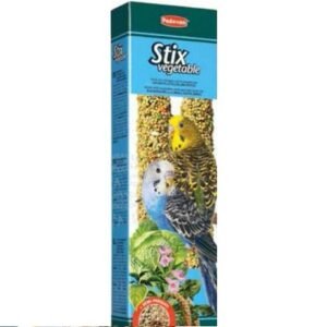 Padovan Cocorite Snack Stix Vegetable 80 Gr