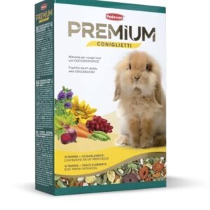 Padovan Coniglietti Premium 500 Gr