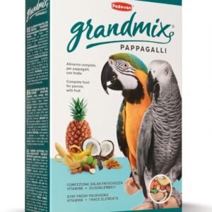 Padovan Pappagalli Grandmix 600 Gr