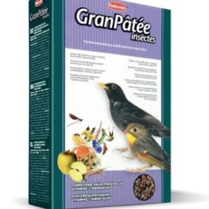 Padovan Uccelli Granpatee Insetti 1 Kg