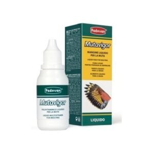 Padovan Uccelli Mutavigor Liquido 30 Ml