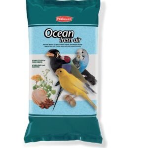 Padovan Uccelli Sabbia Ocean Fresh Air 5 Kg