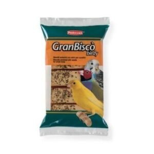 Padovan Uccelli Snack Granbisco' 30 Gr