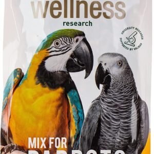 Padovan Wellness Mix Pappagalli 750 Gr