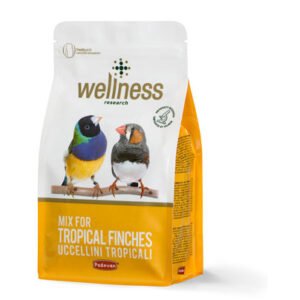 Padovan Wellness Mix Uccellini Tropicali 1 Kg