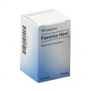 Paeonia 50tav heel