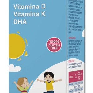 Paidovit dk gocce 30ml