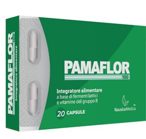 Pamaflor 100 20 Capsule