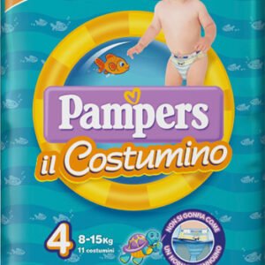Pampers Cost Tg 4 11 Pezzo 0520