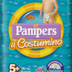 Pampers Cost Tg 5 10pezzi 0521