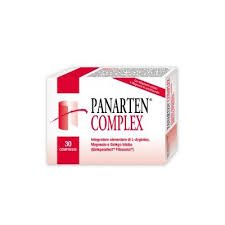 Panarten complex 30 compresse