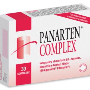 Panarten complex 30cpr