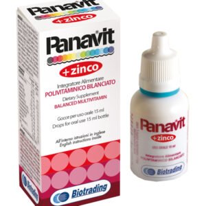 Panavit gocce 15 ml