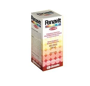 Panavit sciroppo 150ml