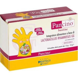Pancino 10bust
