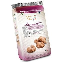 Pane Anna Amaretti Senza Glutine Senza Lattosio 150g