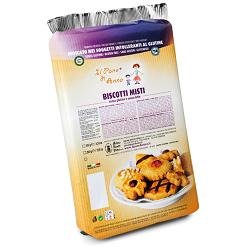 Pane Anna Biscotti Misti Senza Lievito 200g