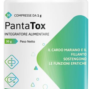 Pantatox 30 Compresse