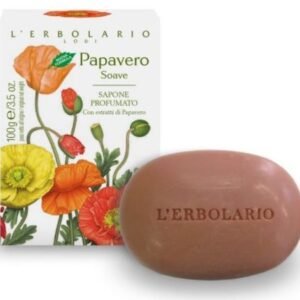 Papavero soave sapone 100 g