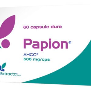 Papion 60 capsule dure