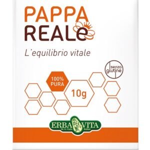 Pappa reale fresca 10g ebv