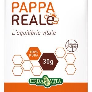 Pappa reale fresca 30g ebv
