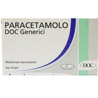 Paracetamolo Doc 30Cpr 500Mg