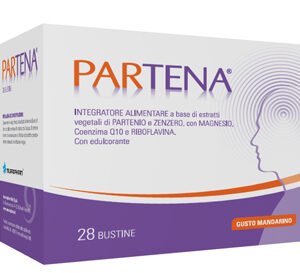 Partena 28 bustine