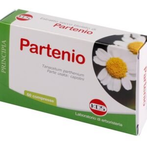 Partenio estratto secco 60 compresse