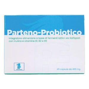 Parteno probiotico 45 capsule