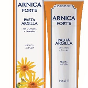 Pasta argilla arnica forte