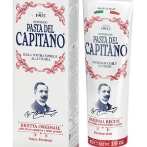 Pasta del Capitano 1905 Dentifricio Ricetta Originale75ml