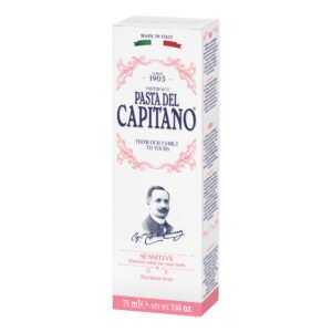 Pasta Del Capitano Dentifricio Baking Soda 100 ml