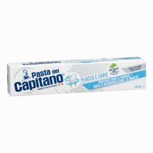 Pasta del Capitano Dentifricio Placca e Carie 100ml