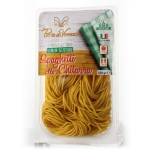 Pasta di venezia spaghetti mais e riso 250 g confezione premium