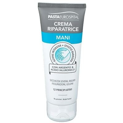 Pasta eurospital crema riparatrice mani 75 ml