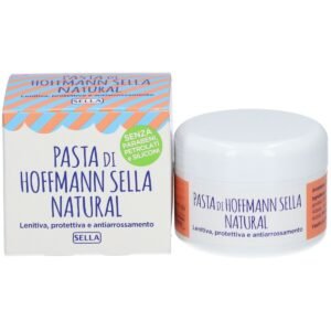 Pasta Hoffmann Sella Natural Protettiva Per Irritazioni Cutanee 75 ml