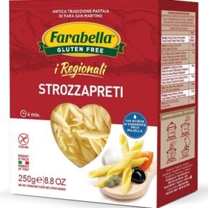 Pasta senza glutine Farabella strozzapreti i regionali 250g