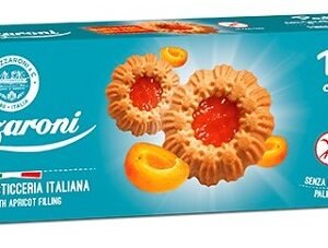 Pasticcini all'albicocca 80 g