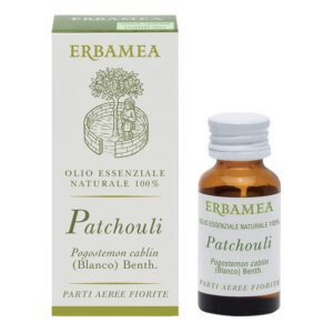 Patchouli olio essenz 10ml erbam