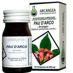 Pau Darco 60 Capsule 500mg Acn