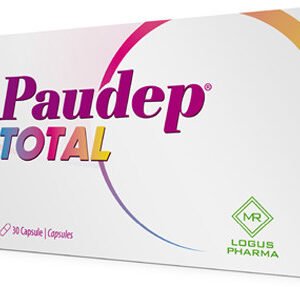 Paudep total 30cps