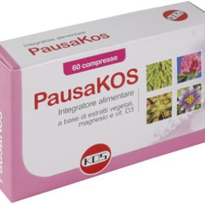 Pausakos 60 compresse