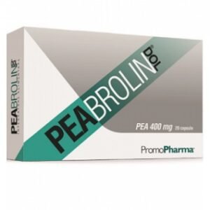 Peabrolin Dol 20 Capsule