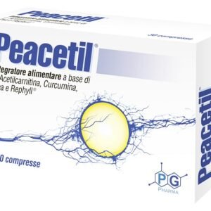 Peacetil 30 compresse